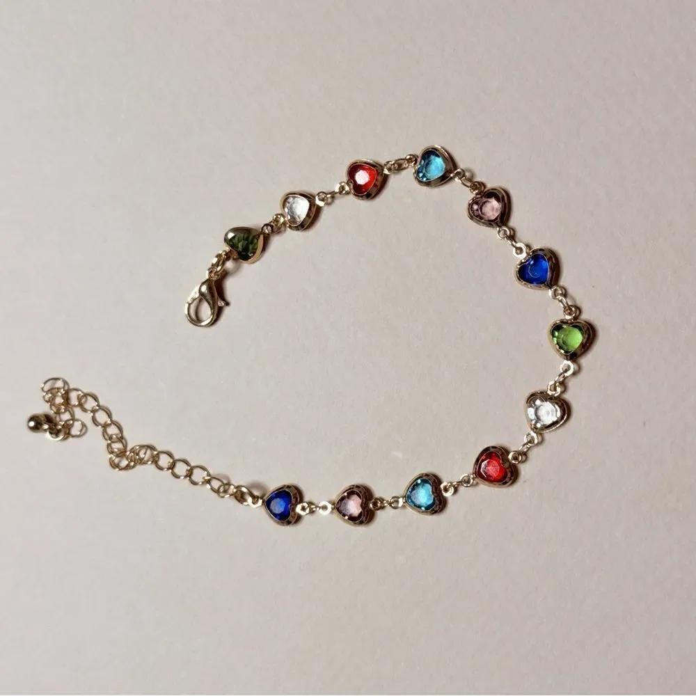 Heart bracelet S962